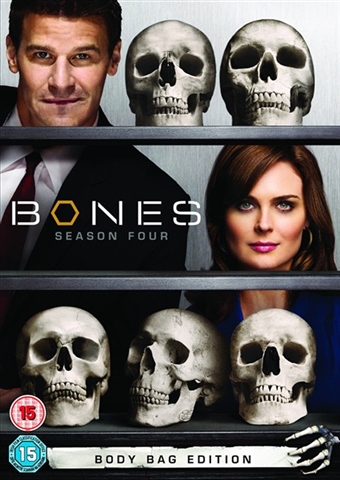 Bones - Season 5 (15) - CeX (UK): - Buy, Sell, Donate